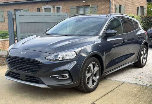 Ford Focus Active  1.0 @19800 km @ ETAT NEUF !!!
