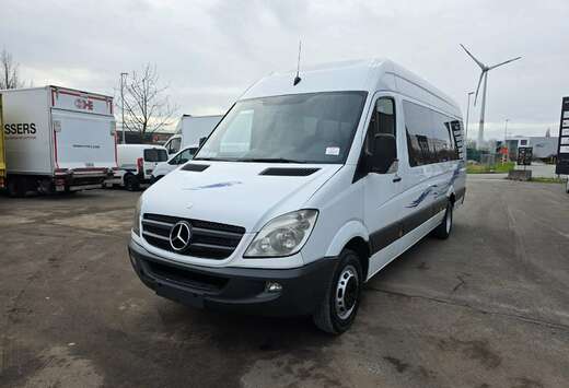 Mercedes-Benz 516 ROOFTOP AIRCO (Stock ID 92904)