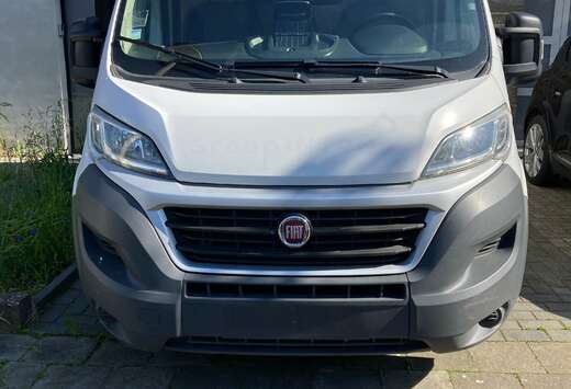 Fiat Ducato L2H2 Natural Power