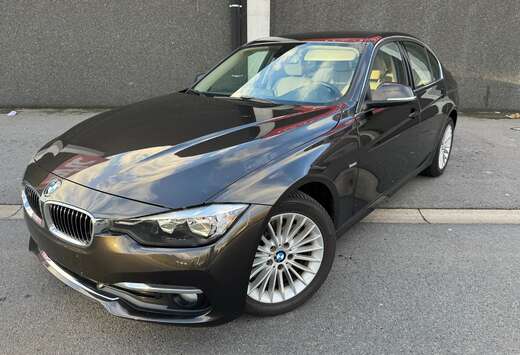 BMW 318 d