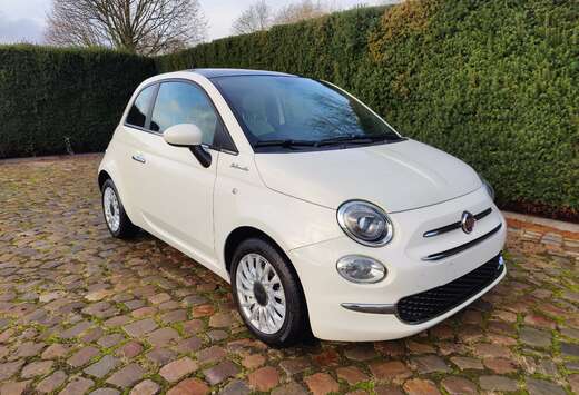 Fiat 500 1.0 Hybrid Dolcevita