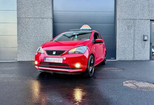 SEAT Mii 1.0i Ecomotive Style