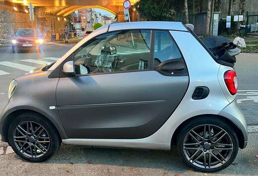 Smart Cabrio 0.9 - automatique