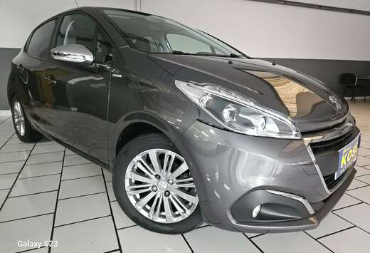 Peugeot 16HDI 5P//NAVIGATION//CAR-PLAY//GARANTIE/1ERE ...