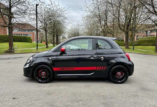 Fiat 1.4 T Pista ** 19900KM - 1st paint - Just Servic ...