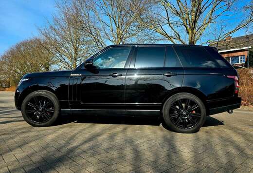 Land Rover 3.0 TDV6 Autobiography