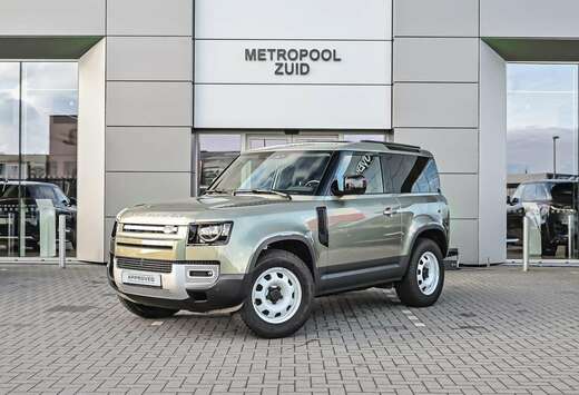 Land Rover 90 3.0 Diesel D250 SE