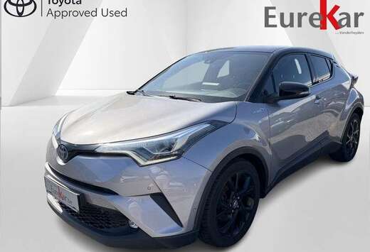 Toyota C-HIC