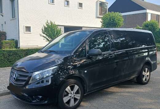 Mercedes-Benz 2.1 BlT A2 BE Mixto 4-Matic 7G-T Pl 320 ...