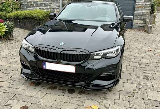 BMW 318iA OPF