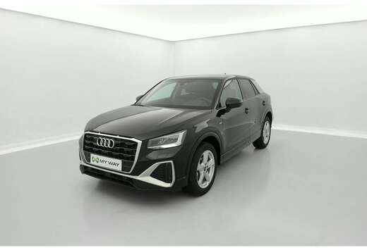 Audi 1.5 150Ch *GPS *S-Line *COCKPIT DIG *SGS CHAUFFA ...