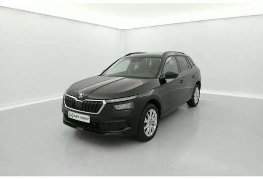 Skoda Kamiq Clever 1.0 TSI 81kW (110ch) DSG7