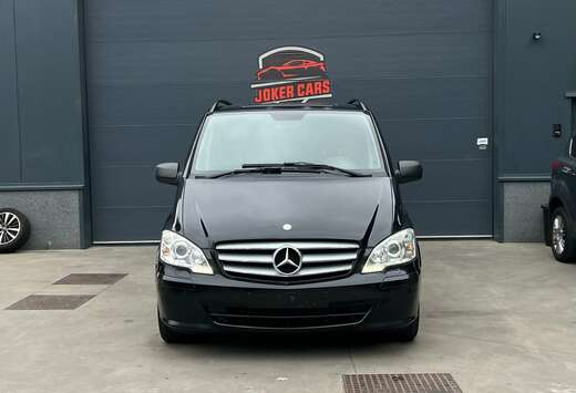 Mercedes-Benz 3.0 CDI V6 Automaat Lichte Vracht Xenon ...