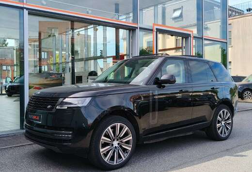 Land Rover P460e Autobiography Pano/SV leather/Full s ...