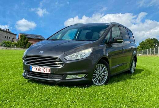 Ford Galaxy 2.0 TDCi Titanium PowerShift