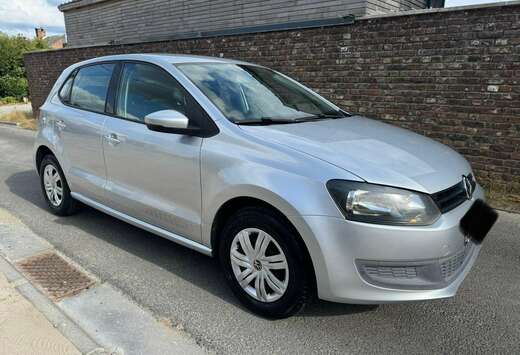 Volkswagen 1.2 CR TDi Trendline*AIRCO*ENTIEREMENT RÉ ...
