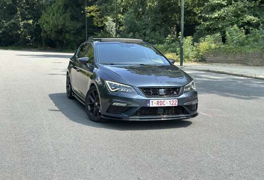 SEAT 1.5 TSI ACT FR Black Matt+ OPF DSG