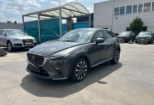 Mazda 1.8 TD PRIX GARANTIE