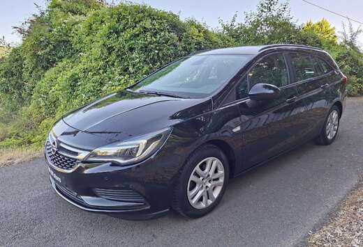 Opel Astra Sports Tourer 1.6 CDTi ECOTEC D Edition S/ ...