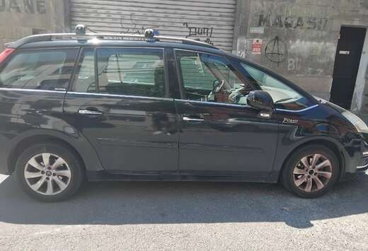 Citroen 1.6 HDi Business GPS FAP (Fleet)