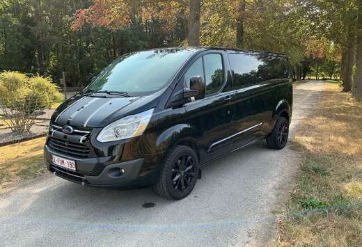 Ford 2.0 TDCi L2H1 Limited