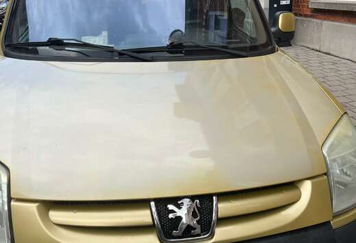 Peugeot Partner 1.4i XR Hayon/ARklep