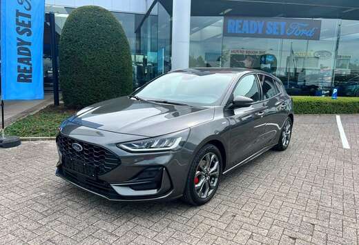Ford EcoBoost mHEV ST-Line X