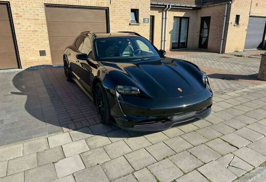 Porsche Taycan Sport Turismo 93.4 kWh Taycan Sport Tu ...