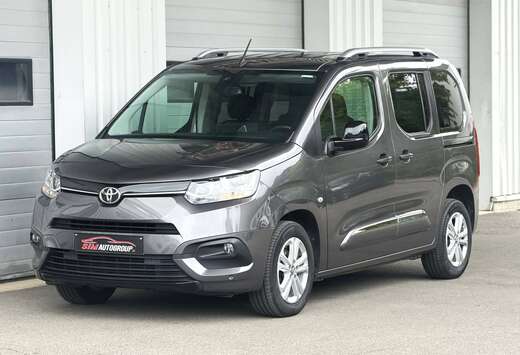 Toyota 1.2/Benzine/Carplay/Camera/Airco/Euro6d/5Jaar  ...