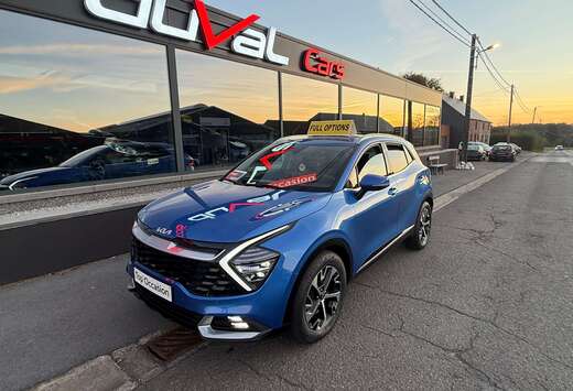Kia FULL OPTIONS✅GAR 4ANS‼️ÉTAT NEUF A SAISIR