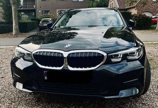 BMW BMW 318 Touring Automaat - Ruime comfortabele sta ...