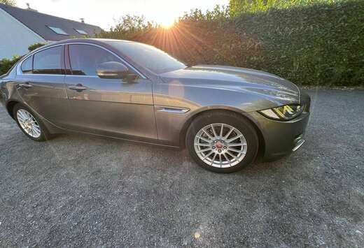 Jaguar XE 2.0 D E-Performance Portfolio (EU6.2)