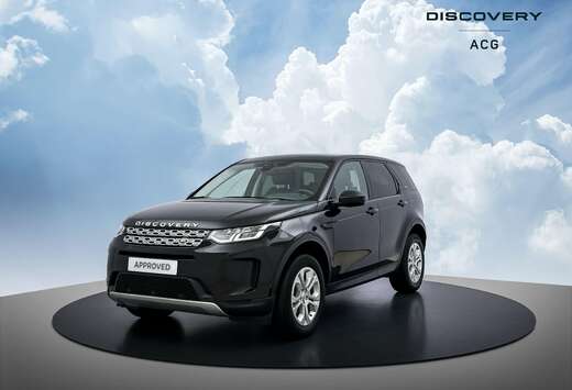 Land Rover P200 S AWD Auto. 7-zit MARGE