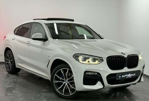 BMW 2.0 dA xDrive20 (EU6c) Pack M - LED - Camera360