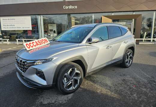 Hyundai Tucson PHEV 1.6 T-GDi 4WD Feel