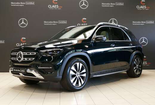 Mercedes-Benz 350de 4MATIC Business Line DOS 8053