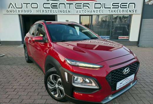 Hyundai 1.6 GDI DCT HYBRID KRELL