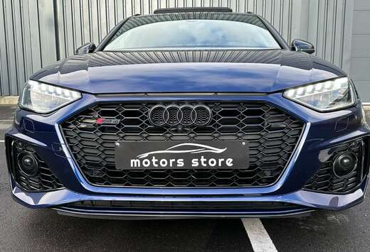 Audi 2.9 V6 TFSI Quattro Tiptronic