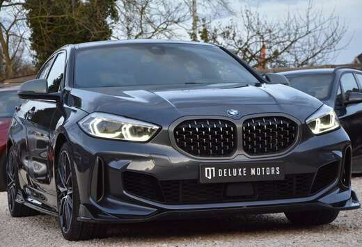 BMW M135I Maxton Design Custom Stuurwiel