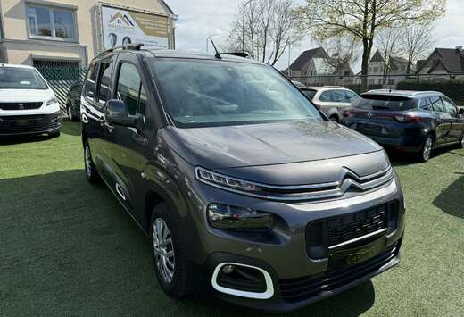 Citroen 1.2 PureTech XL Feel7PLAATSENGPSBLEUTOOTH