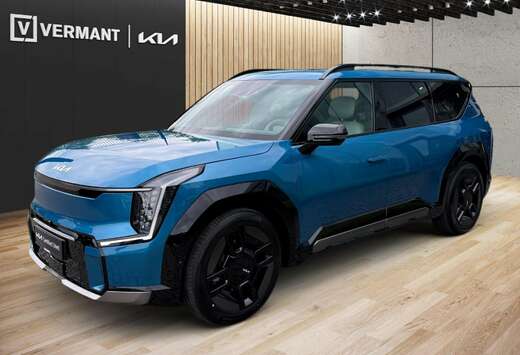 Kia 99,8 kWh AWD GT Line 7pl - Snel leverbaar