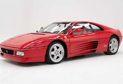 Ferrari GT Competizione nr 2/50 \'94 CH6681