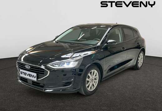 Ford CONNECTED 1.5 EcoBlue 120CV AUTO *DEMO*