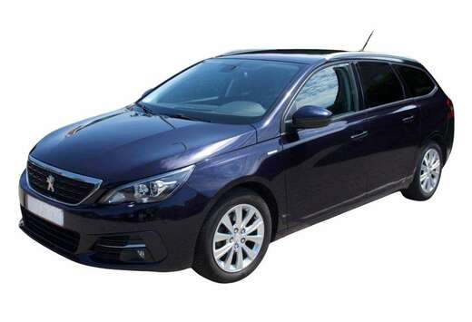Peugeot 308 SW 1.2 PureTech Style (EU6.2)