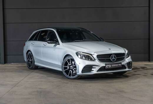 Mercedes-Benz BURMESTER*PANO*360 CAMERA*LED*
