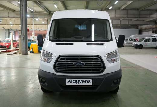 Ford 2.0 TDCi L2H2 Trend PDC Cruise Ctrl Airco