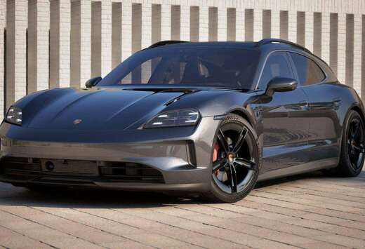 Porsche Sport Turismo FACE LIFT 105KW 21inch/Sport Ch ...