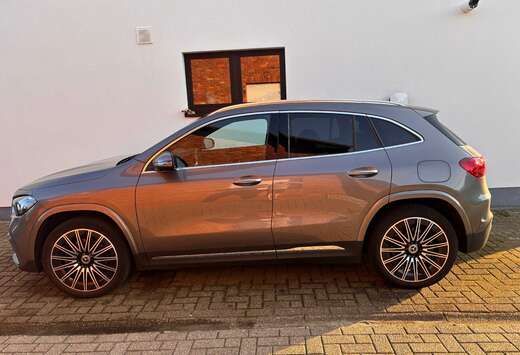 Mercedes-Benz GLA 250 e PHEV AMG Line (160 kW) AMG Li ...