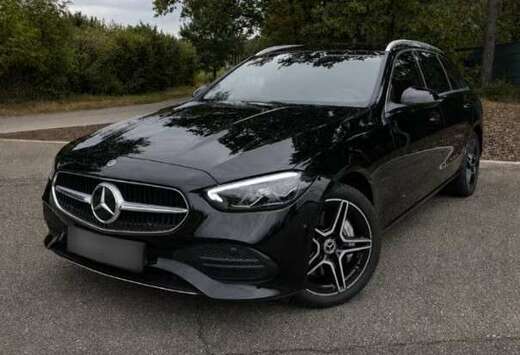 Mercedes-Benz C 300 4-Matic MHE
