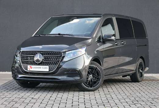 Mercedes-Benz d L3 Exclusive / Luchtvering / dubbelca ...